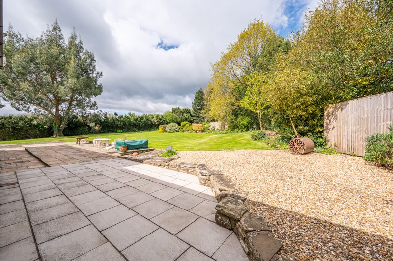 Patio and Garden- click for photo gallery